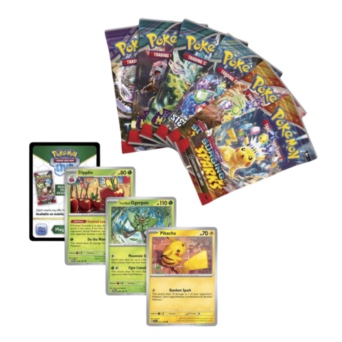 Pokémon Collector Chest (Fall 2024)