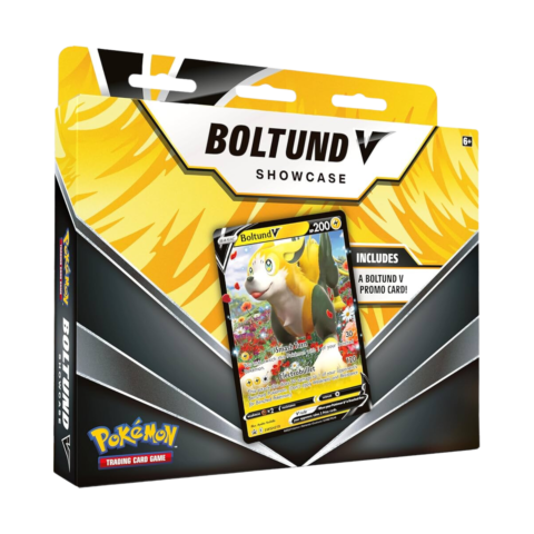 Boltund V Showcase Box