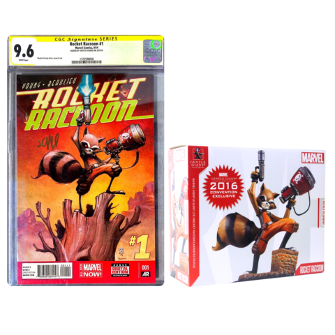 Marvel Rocket Raccoon