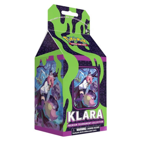 Klara Premium Tournament Collection