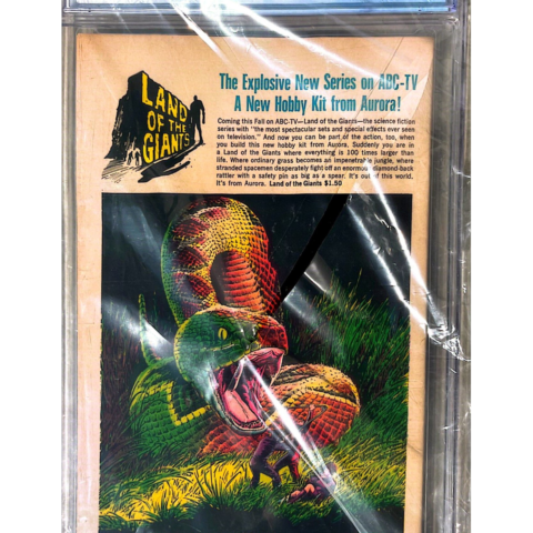 Adventure Comics #373 (1968)