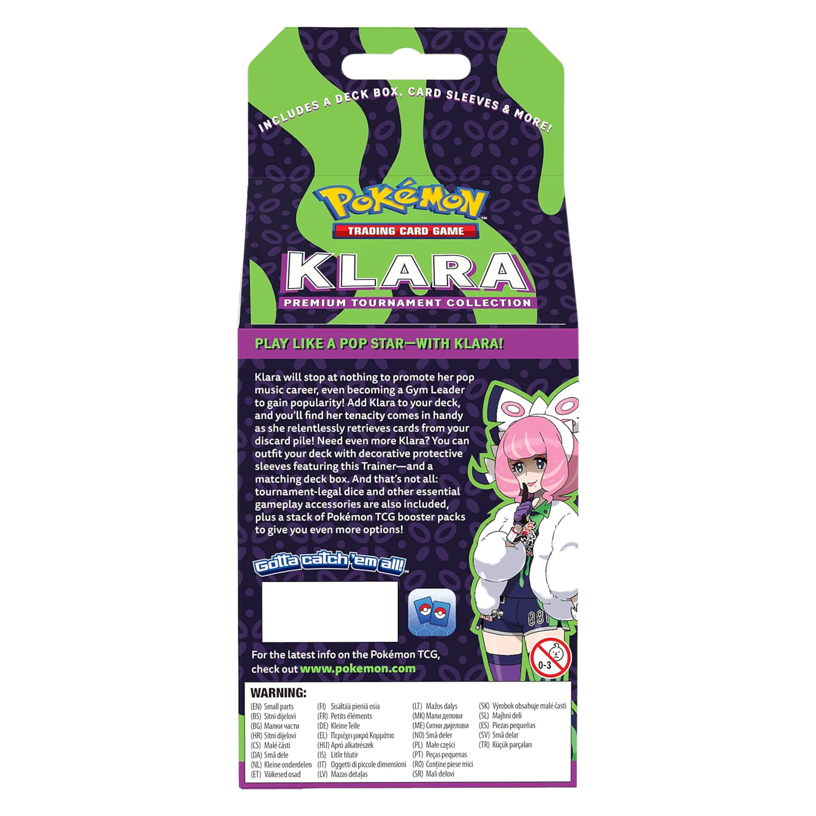 Klara Premium Tournament Collection