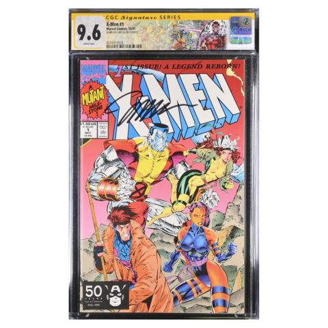 X-Men #1 Marvel Comics