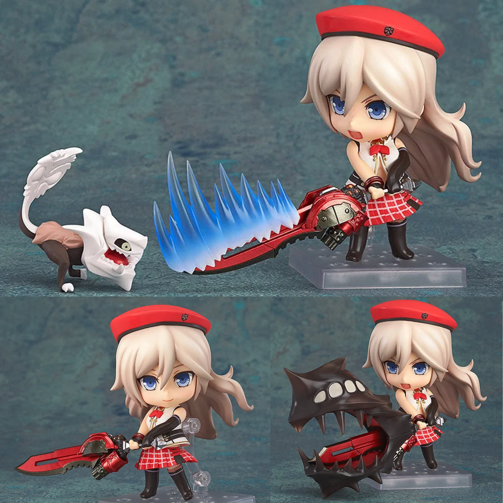 Alisa Ilyinichna Omela