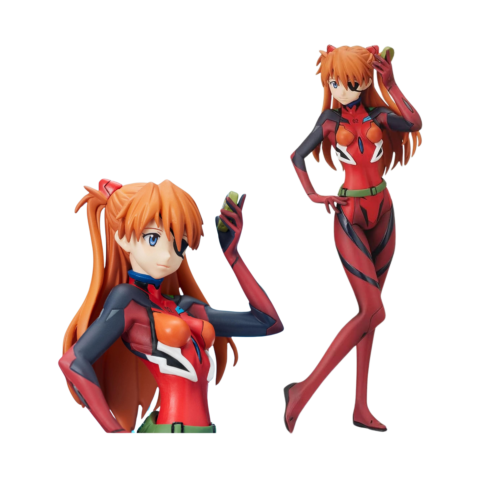 Asuka Shikinami Langley