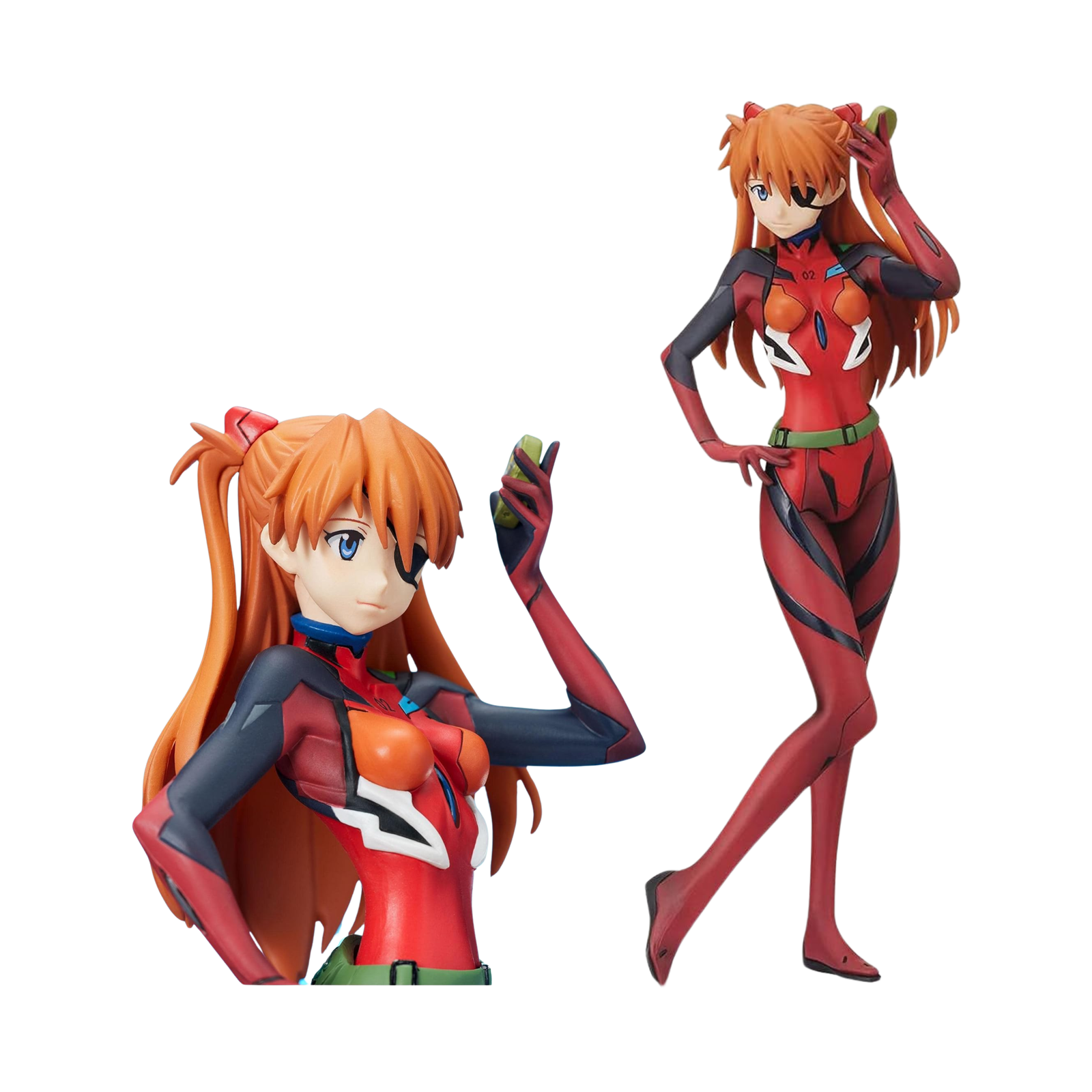 Asuka Shikinami Langley