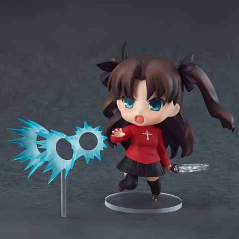 Tohsaka Rin [409] Nendoroid