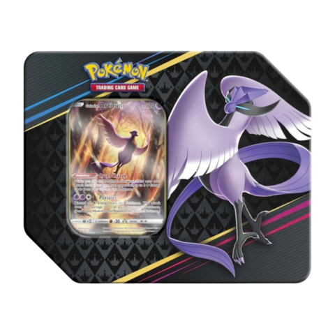 Pokémon Crown Zenith Tin