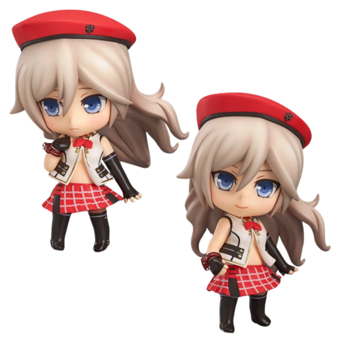 Alisa Ilyinichna Omela