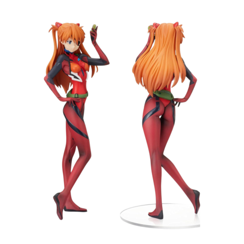 Asuka Shikinami Langley