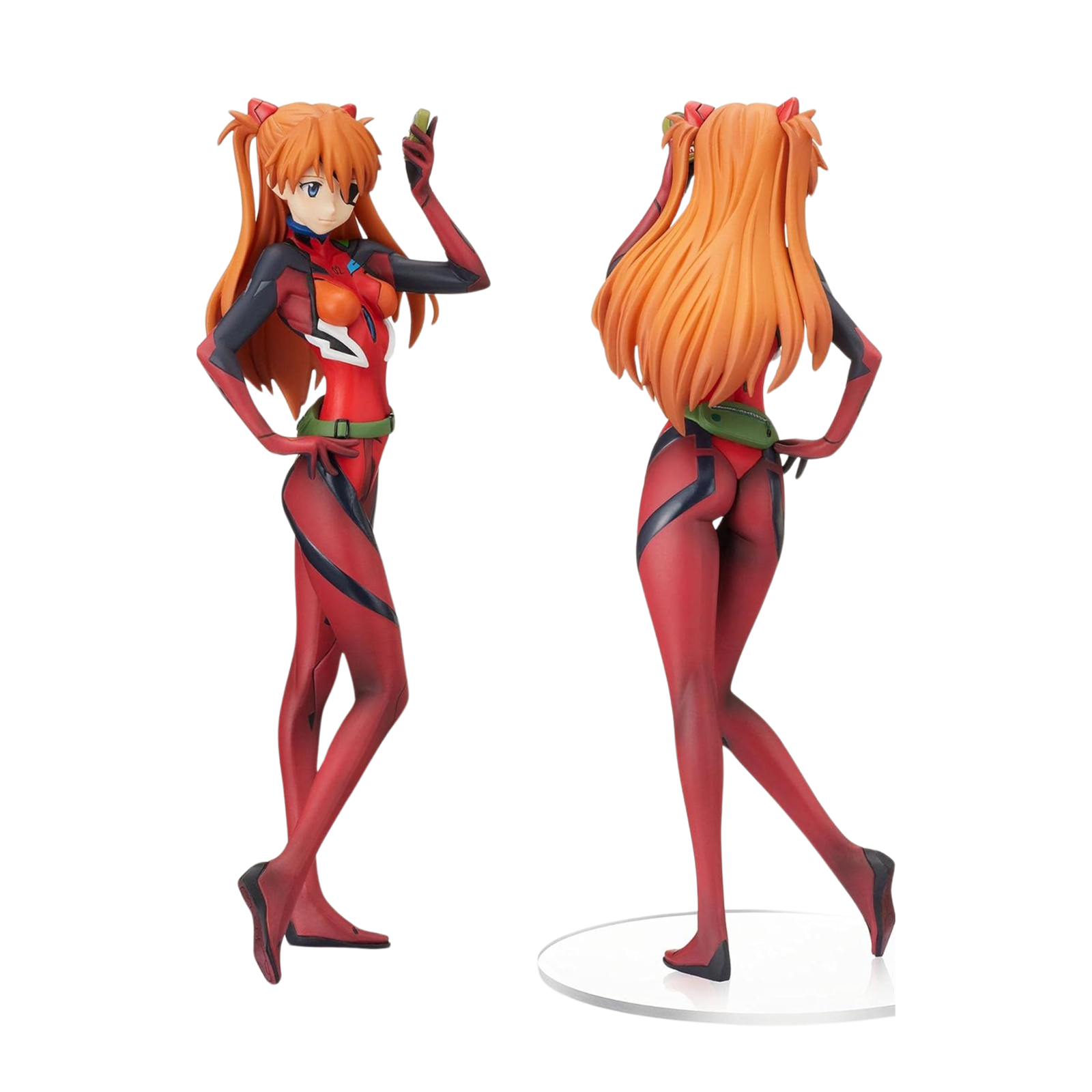 Asuka Shikinami Langley