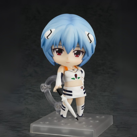 Rei Ayanami
