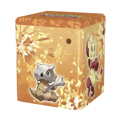 Fighting Stacking Tin