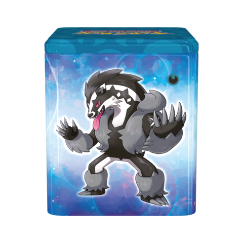 Darkness Stacking Tin