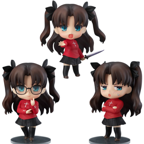 Tohsaka Rin [409] Nendoroid