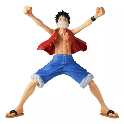 Monkey D Luffy