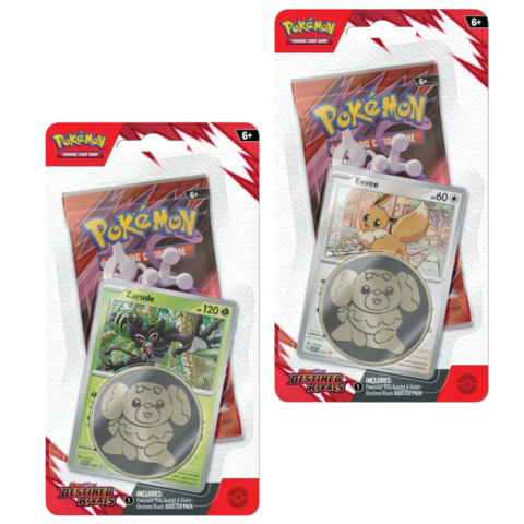 Destined Rivals – Checklane Blister