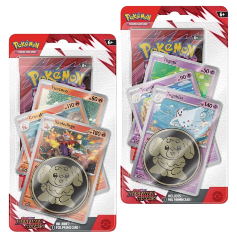 Premium Checklane Blister