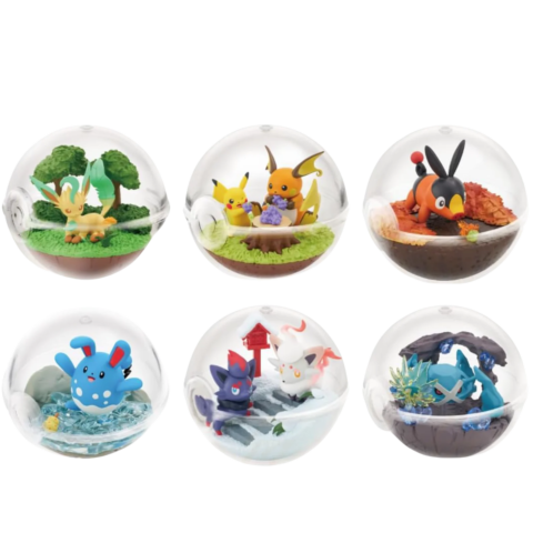 Terrarium Collection 14