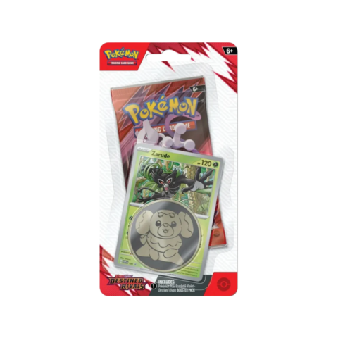 Destined Rivals – Checklane Blister