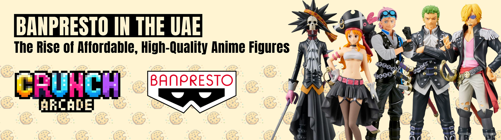 Banpresto in the UAE
