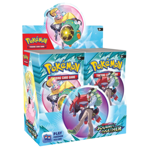 Journey Together Booster Box