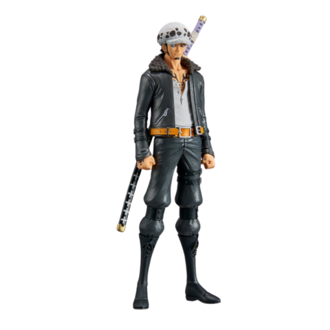 Trafalgar Law