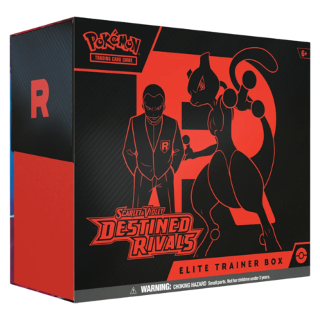 Destined Rivals Elite Trainer Box
