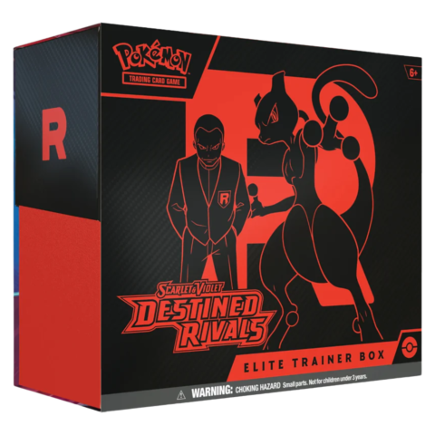 Elite Trainer Box