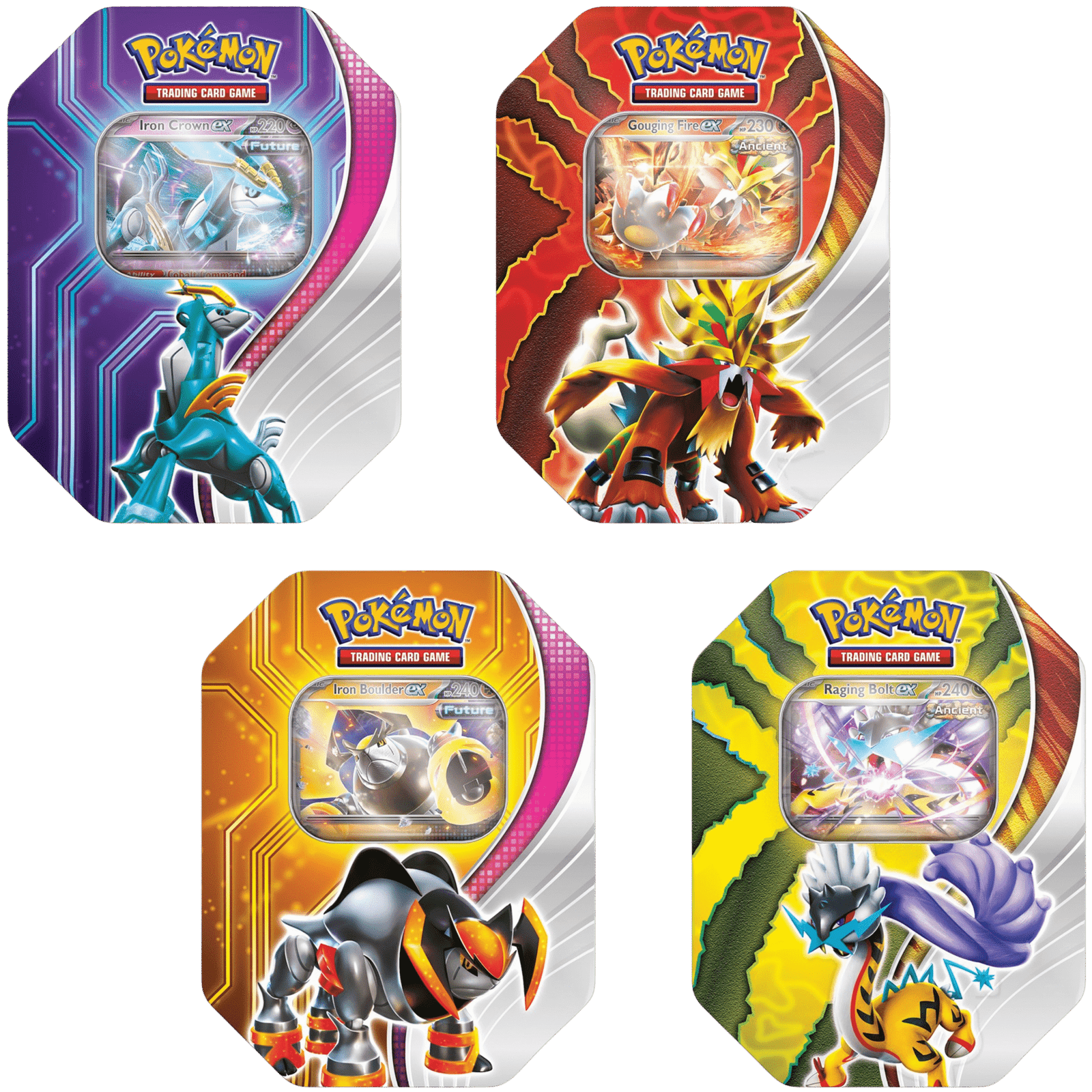 Paradox Destinies Tin