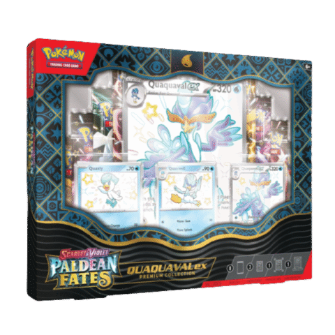 Paldean Fates Premium Collection