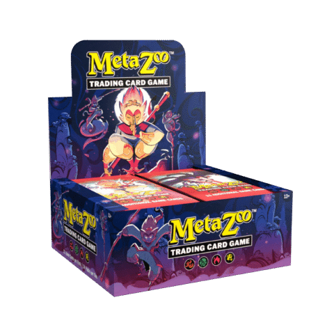 MetaZoo TCG Base Set Booster Pack 2025