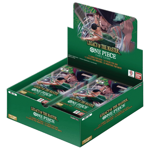 One Piece Card Game OP-12 Booster Box English
