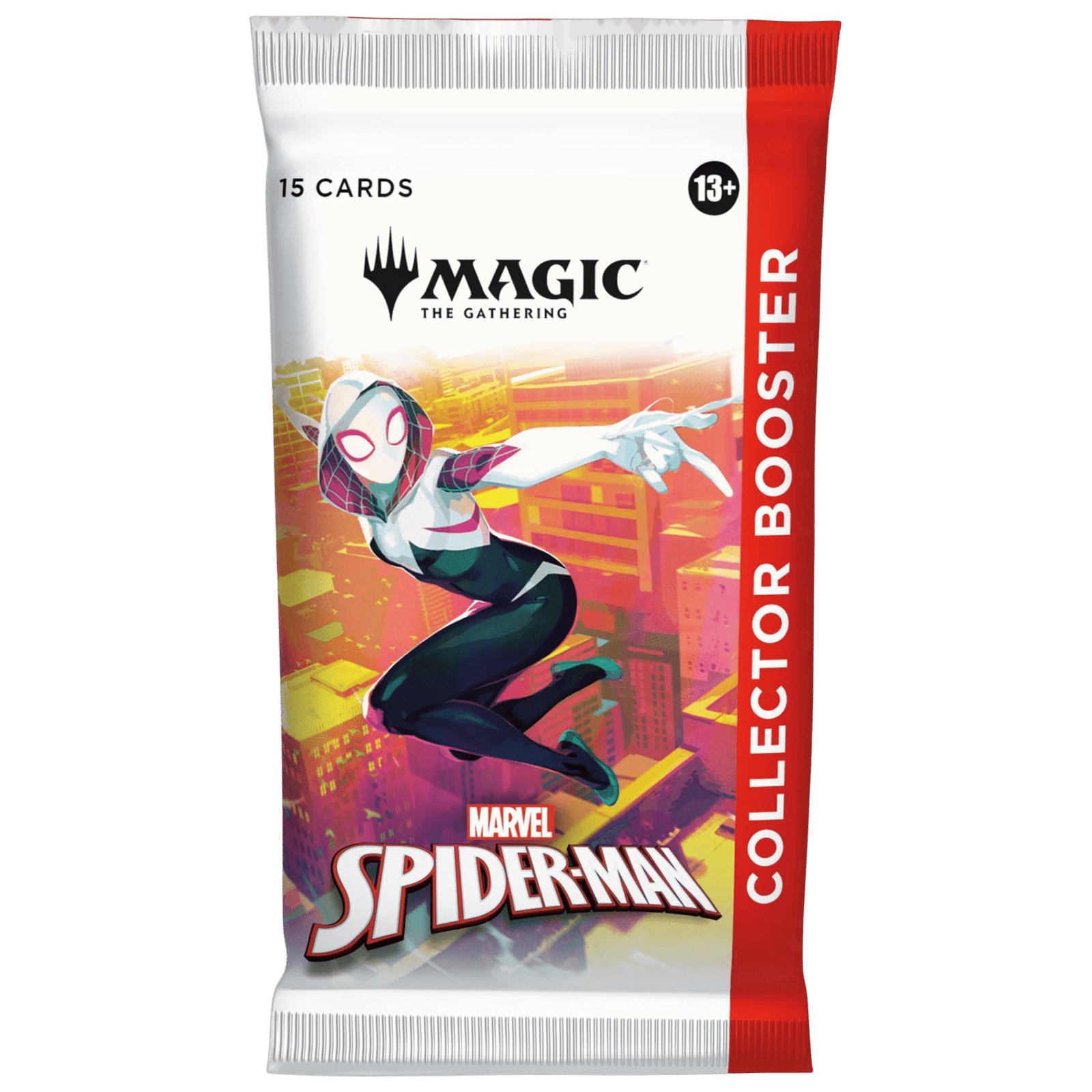 Magic: The Gathering Marvel’s Spider-Man