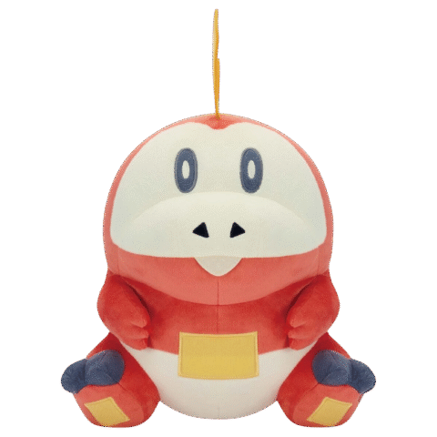 Fuecoco Plush Toy Super Mofugutto by Banpresto [11 Inches]