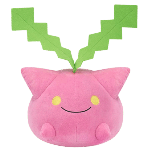 Hoppip Plush Toy Mofugutto by Banpresto [6 Inches]